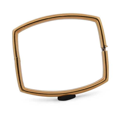Bracelet Weingrill - Bracelet rigide en or jaune 18 carats 58 Facettes BR141 114-88 (00329)