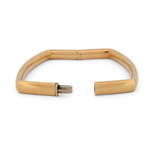 Bracelet Weingrill - Bracelet rigide en or jaune 18 carats 58 Facettes BR141 114-88 (00329)