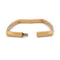 Bracelet Weingrill - Bracelet rigide en or jaune 18 carats 58 Facettes BR141 114-88 (00329)