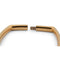 Bracelet Weingrill - Bracelet rigide en or jaune 18 carats 58 Facettes BR141 114-88 (00329)