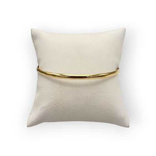 Bracelet Bracelet jonc en or jaune 750 58 Facettes 149072206