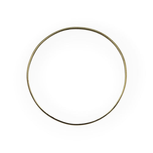 Bracelet Bracelet jonc en or jaune 750 58 Facettes 149072206
