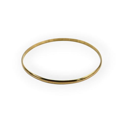 Bracelet Bracelet jonc en or jaune 750 58 Facettes 149072206