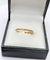 Bague 53 Bague solitaire en or 18k avec diamant taille ancienne 58 Facettes NIC/3/01/00/B