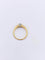 Bague 53 Bague solitaire en or 18k avec diamant taille ancienne 58 Facettes NIC/3/01/00/B