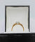 Bague 53 Bague solitaire en or 18k avec diamant taille ancienne 58 Facettes NIC/3/01/00/B