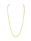 Collier Collier choker - 84 perles de culture, fermoir en or 18k, 58 cm 58 Facettes 964