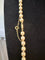 Collier Collier choker - 84 perles de culture, fermoir en or 18k, 58 cm 58 Facettes 964
