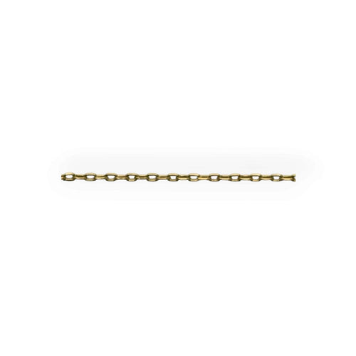 Collier Chaîne en or jaune 750, maille forçat, 49 cm 58 Facettes 149072241