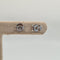 Boucles d'oreilles Boucles d’oreilles cœur en or blanc 18k avec diamants naturels 58 Facettes #1028