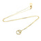 Pendentif Cartier - Pendentif cœur Torta en or rose 18k 58 Facettes vznrx4w195