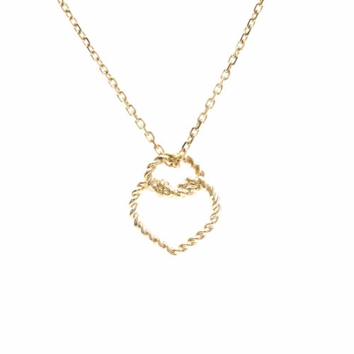 Pendentif Cartier - Pendentif cœur Torta en or rose 18k 58 Facettes vznrx4w195