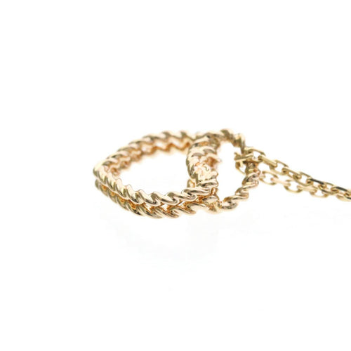 Pendentif Cartier - Pendentif cœur Torta en or rose 18k 58 Facettes vznrx4w195