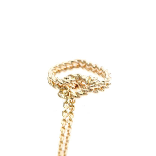 Pendentif Cartier - Pendentif cœur Torta en or rose 18k 58 Facettes vznrx4w195