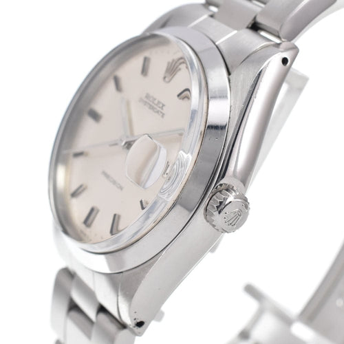 Montre Rolex - Montre Oyster Precision en acier, référence 6694 58 Facettes bzziwdv7q8