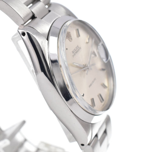 Montre Rolex - Montre Oyster Precision en acier, référence 6694 58 Facettes bzziwdv7q8