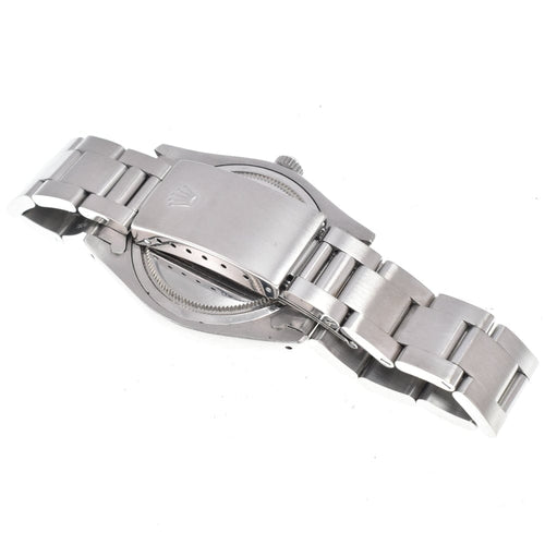 Montre Rolex - Montre Oyster Precision en acier, référence 6694 58 Facettes bzziwdv7q8