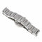 Montre Bvlgari Bvlgari - Montre quartz en acier avec index diamants 58 Facettes fy9n6jerbi