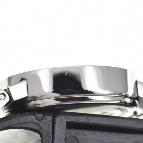 Montre Bvlgari Bvlgari - Montre quartz en acier avec index diamants 58 Facettes fy9n6jerbi