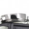 Montre Bvlgari Bvlgari - Montre quartz en acier avec index diamants 58 Facettes fy9n6jerbi