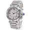 Montre Cartier - Montre Pasha de Cartier Automatic en acier inoxydable 58 Facettes wujqczrvkv