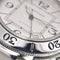 Montre Cartier - Montre Pasha de Cartier Automatic en acier inoxydable 58 Facettes wujqczrvkv