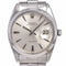 Montre Rolex - Montre Oyster Precision en acier 58 Facettes luqxprr4yw