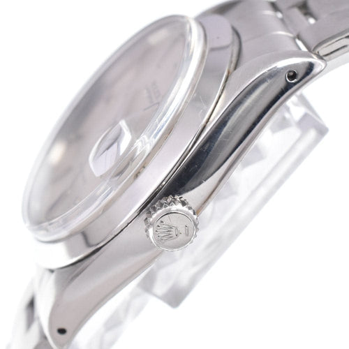 Montre Rolex - Montre Oyster Precision en acier 58 Facettes luqxprr4yw