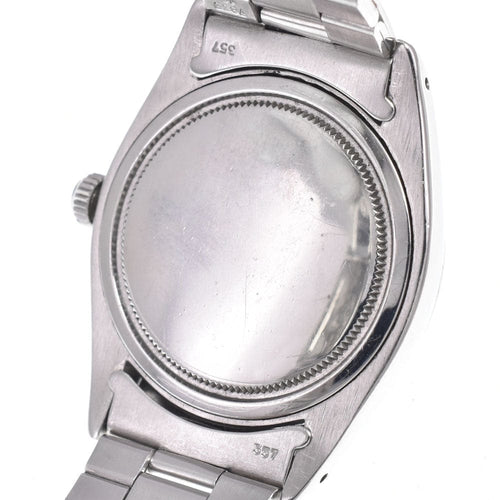 Montre Rolex - Montre Oyster Precision en acier 58 Facettes luqxprr4yw