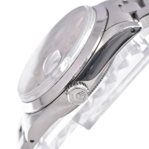 Montre Rolex - Montre Oyster Perpetual Date automatique en acier inoxydable 58 Facettes l4d8jurnve