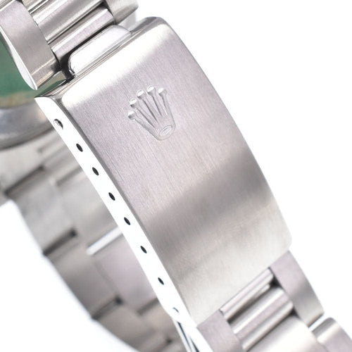 Montre Rolex - Montre Oyster Perpetual Date automatique en acier inoxydable 58 Facettes l4d8jurnve