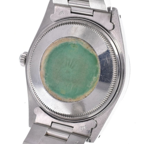 Montre Rolex - Montre Oyster Perpetual Date automatique en acier inoxydable 58 Facettes l4d8jurnve
