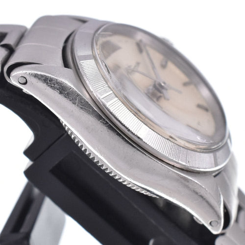 Montre Rolex - Montre Oyster Perpetual automatique en acier inoxydable 58 Facettes s09o2bz1cj