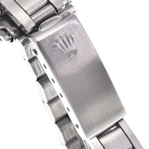 Montre Rolex - Montre Oyster Perpetual automatique en acier inoxydable 58 Facettes s09o2bz1cj