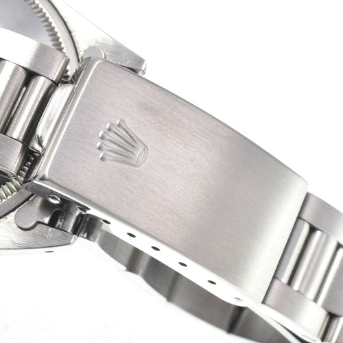 Montre Rolex - Montre Oyster Perpetual Date automatique en acier inoxydable 58 Facettes rz54ic1lex