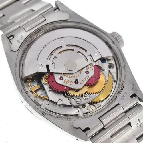 Montre Rolex - Montre Oyster Perpetual Date automatique en acier inoxydable 58 Facettes rz54ic1lex