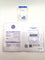 Pendentif Lot de 3 béryls Maxixe naturels – 6,59 ct, certificat IGE 58 Facettes maxixe beryl natural
