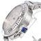Montre Cartier - Montre Pasha de Cartier automatique en acier inoxydable 58 Facettes h83b283w16