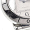 Montre Cartier - Montre Pasha de Cartier automatique en acier inoxydable 58 Facettes h83b283w16