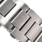 Montre Cartier - Montre Pasha de Cartier automatique en acier inoxydable 58 Facettes h83b283w16