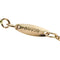 Tiffany & Co. - Pendentif Elsa Peretti Diamonds by the Yard en or rose 18k, diamant poire 58 Facettes dgye8qm89h