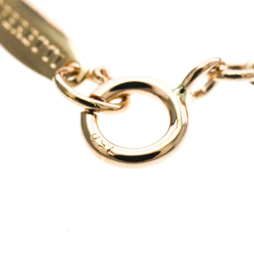 Tiffany & Co. - Pendentif Elsa Peretti Diamonds by the Yard en or rose 18k, diamant poire 58 Facettes dgye8qm89h