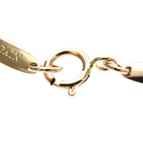 Tiffany & Co. - Pendentif Elsa Peretti Diamonds by the Yard en or rose 18k, diamant poire 58 Facettes dgye8qm89h