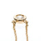 Tiffany & Co. - Pendentif Elsa Peretti Diamonds by the Yard en or rose 18k, diamant poire 58 Facettes dgye8qm89h