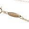 Tiffany & Co. - Pendentif Elsa Peretti Diamonds by the Yard en or rose 18k, diamant poire 58 Facettes dgye8qm89h