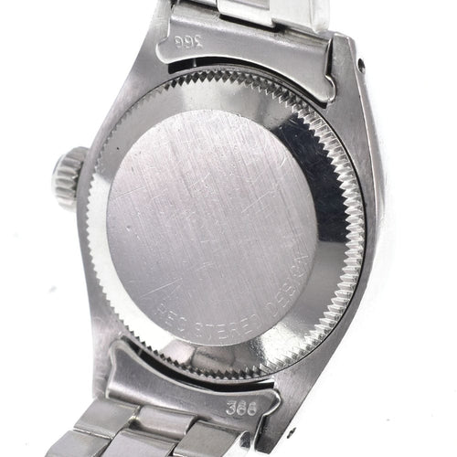 Montre Rolex Oyster Perpetual - Montre automatique en acier inoxydable 58 Facettes phtkwwm5he