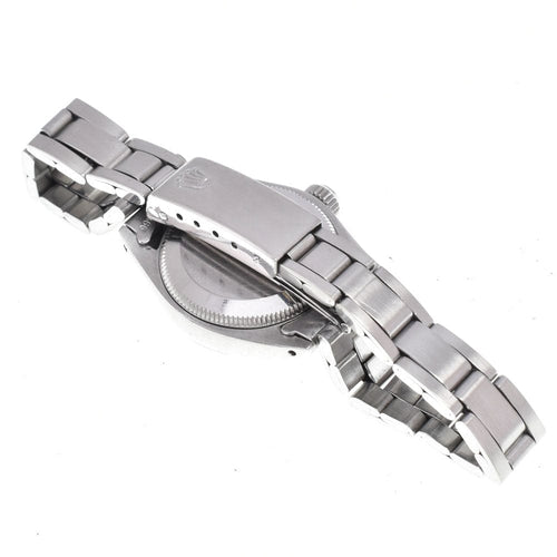 Montre Rolex Oyster Perpetual - Montre automatique en acier inoxydable 58 Facettes phtkwwm5he