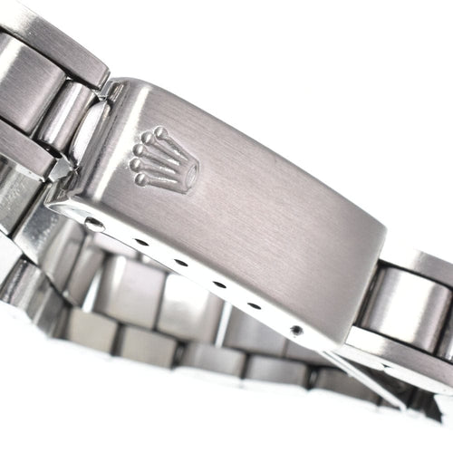Montre Rolex Oyster Perpetual - Montre automatique en acier inoxydable 58 Facettes phtkwwm5he