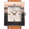 Montre Hermès - Montre Belt Quartz en acier inoxydable et cuir 58 Facettes vradxly3im