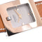 Montre Hermès - Montre Belt Quartz en acier inoxydable et cuir 58 Facettes vradxly3im